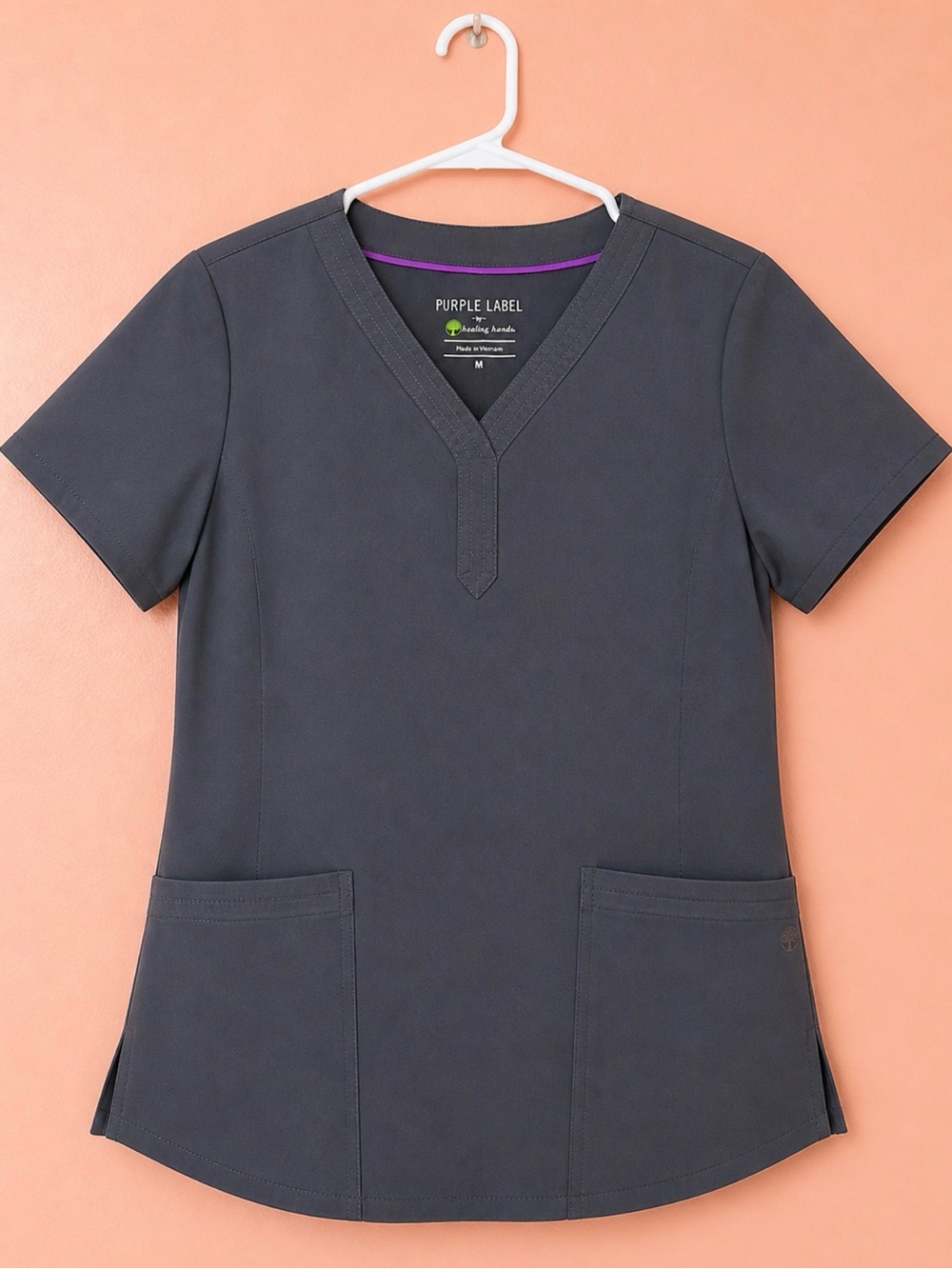 Women’s V-Neck Scrub Top
